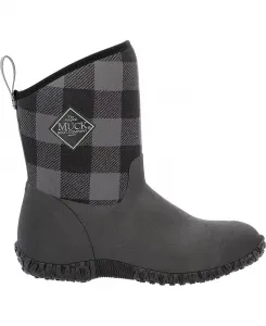 Женские ботинки II Mid Fleece Muck, черный