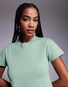 4505 Icon хлопковая свободная футболка с быстросохнущей отделкой цвета матча