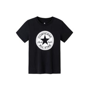 Футболка унисекс Converse, черный