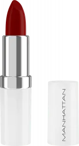 Lippenstift Lasting Perfection Satin 890 Сигнализация 4 г MANHATTAN Cosmetics