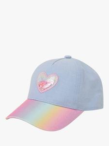 Детская шапочка с блестками для встряхивания Angels by Accessorize, цвет Pastel/Multi