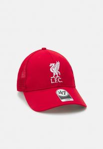 Бейсболка '47 LIVERPOOL FC BRANSON UNISEX, Red