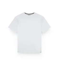 Хлопковая футболка интерлок из коллекции Riviera Paul & Shark, белый