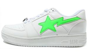 BAPE Bape Sta Low The Weeknd XO Белый A Bathing Ape
