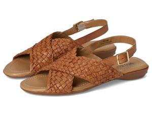 Сандалии Vaneli Tagus, Camel Burnished Woven