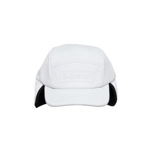 Бейсболка Supreme WINDSTOPPER Earflap Camp Cap, белый