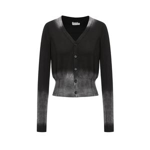 Feng Chen Wang Топ женский черный