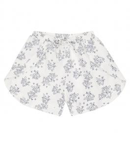 Льняные шорты Atenea The New Society, Roses Print