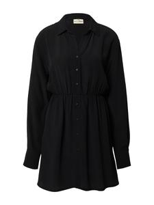 Платье-рубашка A LOT LESS Delia, черный