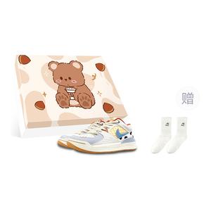 Jordan Стадиум 90 низкие баскетбольные кроссовки женские белый синий коричневый белый, цвет White