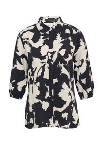 Блуза COMMA, Navy