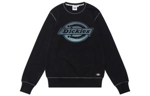 Толстовка унисекс Dickies, Черный