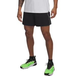 Спортивные шорты Project Rock для мужчин Under Armour, черный