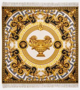 Шерстяное одеяло Versace Home