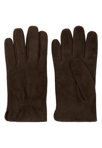 Перчатки с закрытыми пальцами Boggi Milano, темно-коричневый