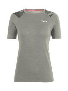 Функциональная рубашка Salewa, хаки