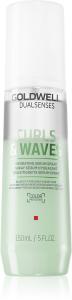 Dualsenses curls & waves несмываемая сыворотка-спрей для вьющихся волос Goldwell, 150 мл