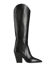 Сапоги Santoni, черный