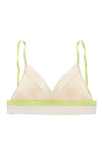 Треугольный бюстгальтер VIVANCE, кремовый
