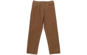 Повседневные брюки мужские Beams, коричневый