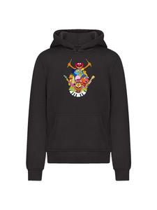 Свитер F4NT4STIC, черный