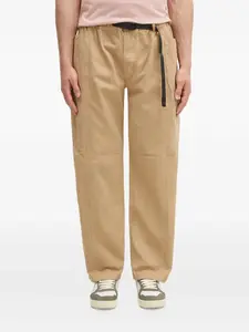 Брюки карго с поясом Gramicci, нейтральный