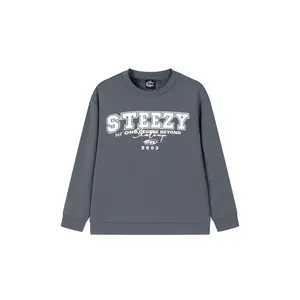 Свитшот Life Collection для мужчин 361°, microchip cool серый