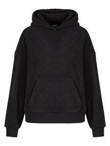 Толстовка Urban Classics Kapuzenpullover, черный