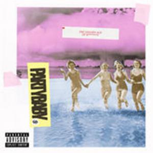 Виниловая пластинка Partybaby - Golden Age Of Bullshit