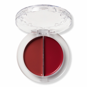 Румяна Good Apple Blush Balm Duo KVD Beauty, Red Meadow 50 - Thorned Apple/Immortal Apple (deep terracotta/crimson red)