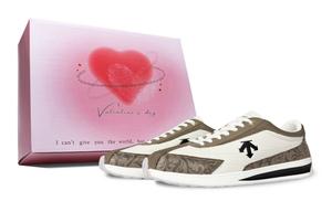 DESCENTE Кроссовки для скейтбординга Cron Racer унисекс низкие sandy brown