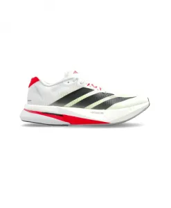 Спортивные кроссовки Adizero Boston, размер 13w Adidas, белый