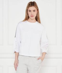 Свитер Regular fit Marc Cain, белый