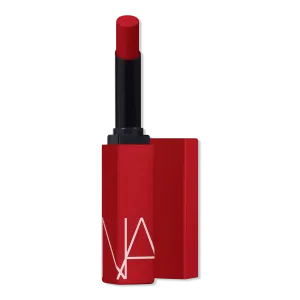 Стойкая матовая помада NARS, 132 Dragon Girl (vivid siren red)
