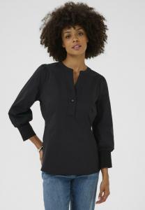 Блуза Culture ELNA ANTOINETT, Black