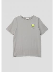 s.Oliver Футболка цвета 9114_голубино-серый