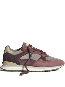 Кроссовки с панелями и шнуровкой Hoff, фиолетовый