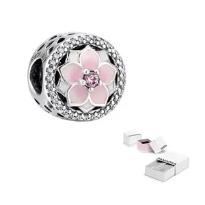 Pandora 925 Sterling Silver Beads Women's