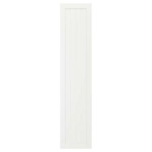 Дверь с петлями GULLABERG IKEA, 50x229 см, белый
