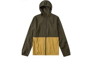 Куртка мужская зеленая The North Face, зеленый