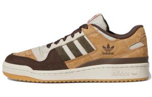 Кроссовки Adidas Originals Forum 84 Low Branch Brown