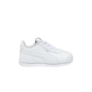 Кроссовки Puma Turin 3 AC Toddler Triple White, белый