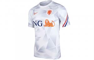 Мужское футбольное джерси Nike, цвет White