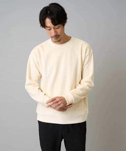 Пуловер из вельвета Avv, цвет Ivory