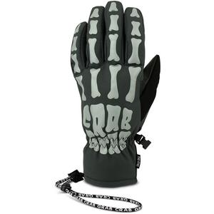 Пять перчаток Crab Grab, Bones Reflective