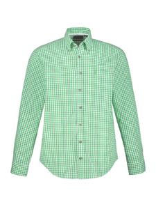 Рубашка JP1880, цвет apfelgrün