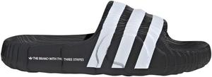 Мужские шлепанцы adidas Adilette 22, белый/черный