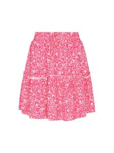 Мини-юбка myMo, цвет pink white