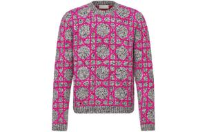 Трикотаж мужской многоцветный Dior, цвет Multicolor