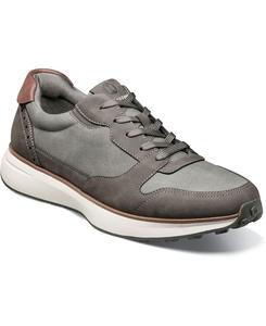Мужские кроссовки Kore Swift Moc Toe Nunn Bush, Gray multi
